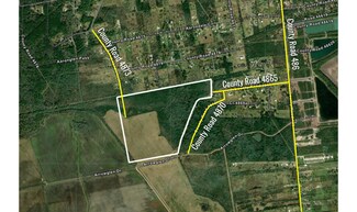 Dayton, TX Commercial - County Road 4879
