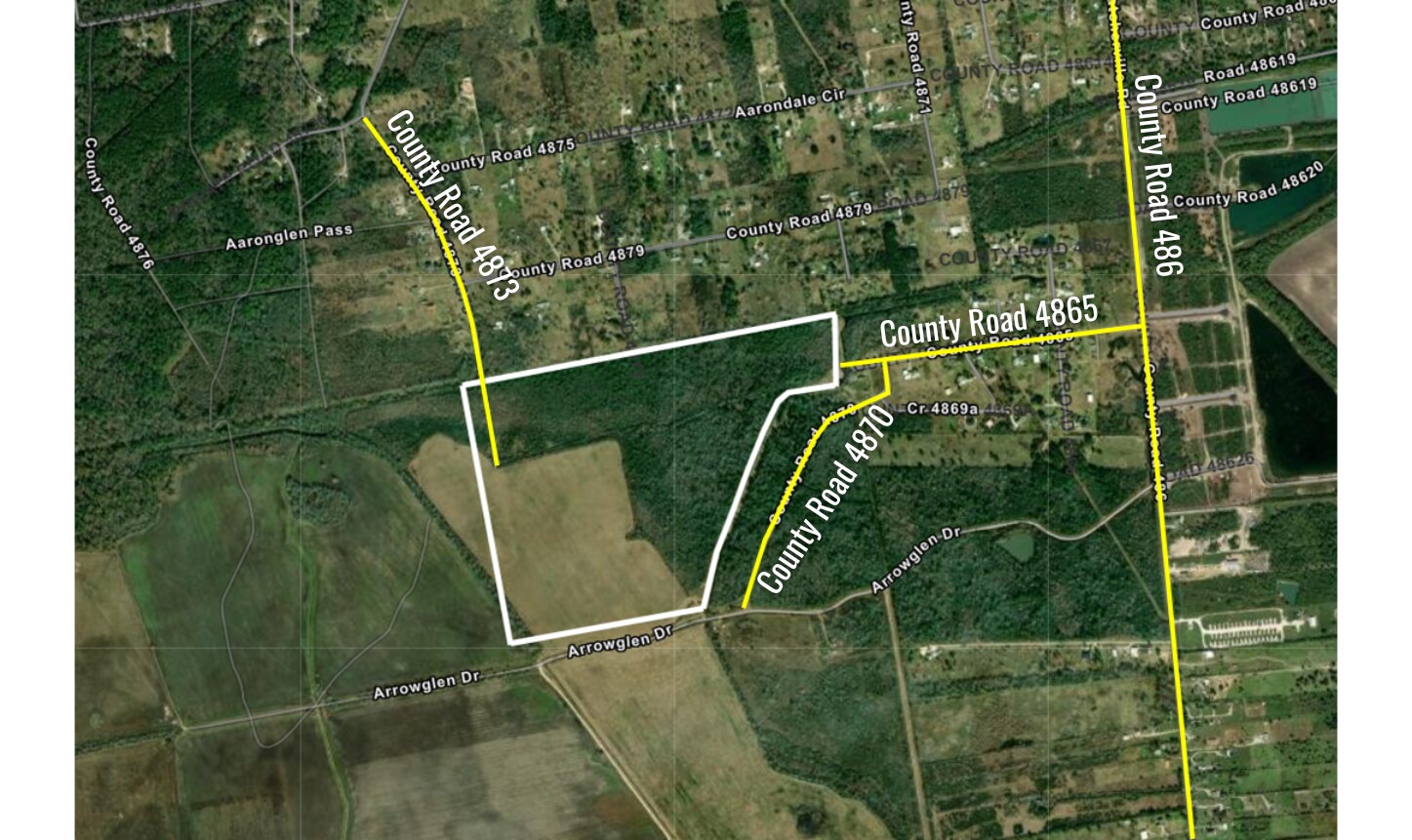 County Road 4879, Dayton, TX for Sale