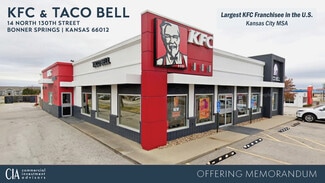 Bonner Springs, KS Fast Food - 14 N 130th St