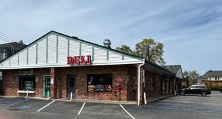 East Islip, NY Retail - 117 Main St