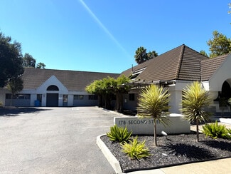 Gilroy, CA Office - 178 2nd St