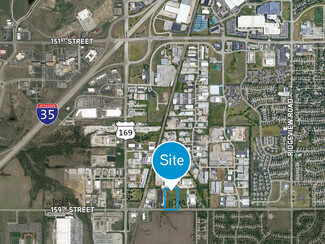Olathe, KS Commercial Land - 19460 W 159th St