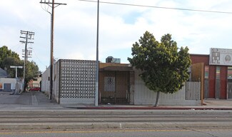 Los Angeles, CA Industrial - 1319 E Washington Blvd