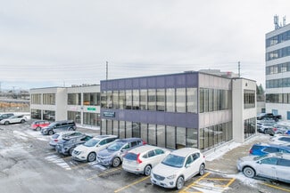 Markham, ON Office - 610 Alden Rd