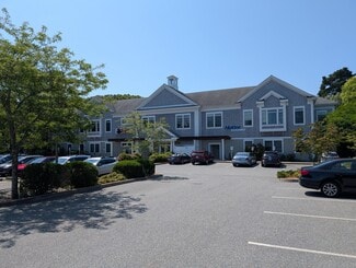 Hyannis, MA Office - 1471 Iyannough Rd