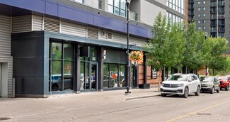 Calgary, AB Retail - 615 6 Av SE