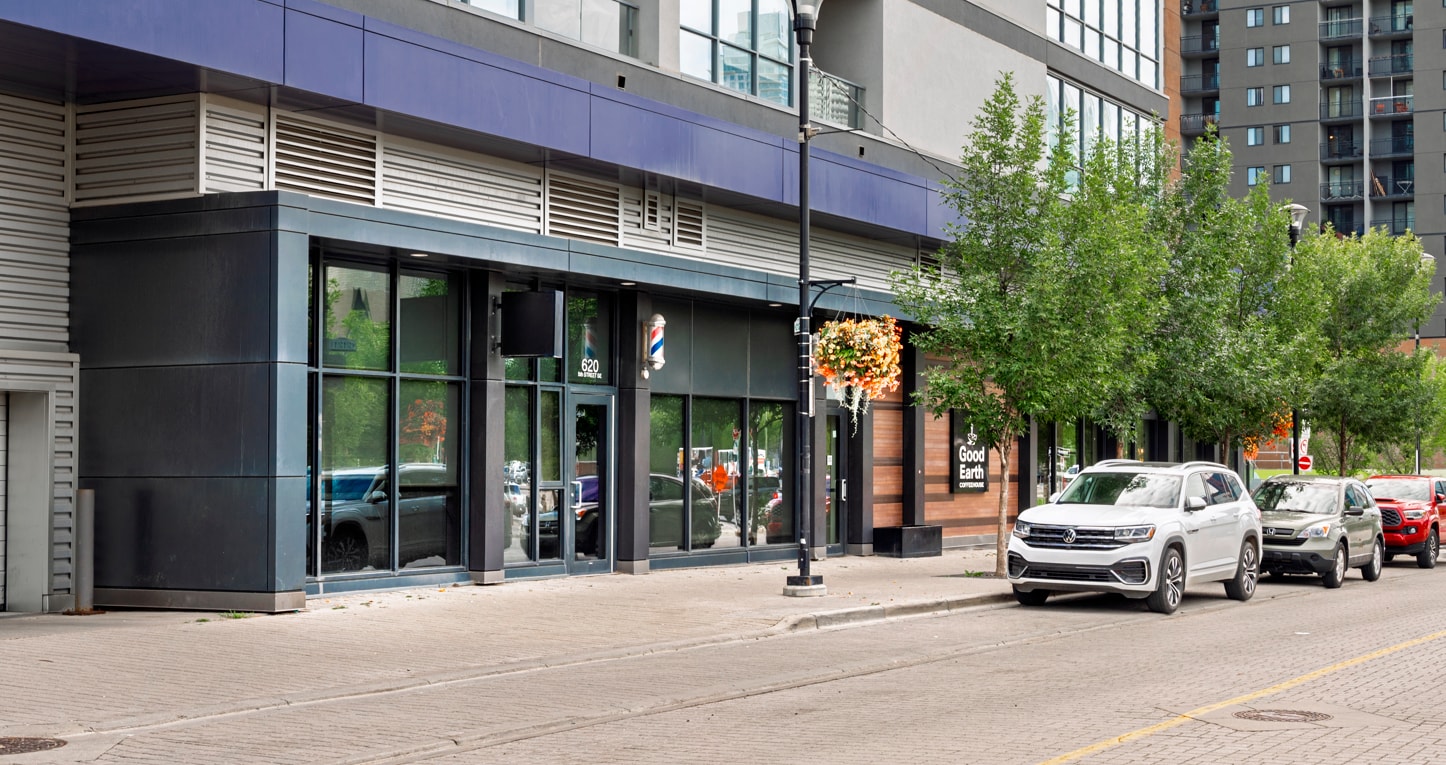 615 6 Av SE, Calgary, AB for Rent