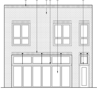 Gilroy, CA Retail - 7533-7539 Monterey St