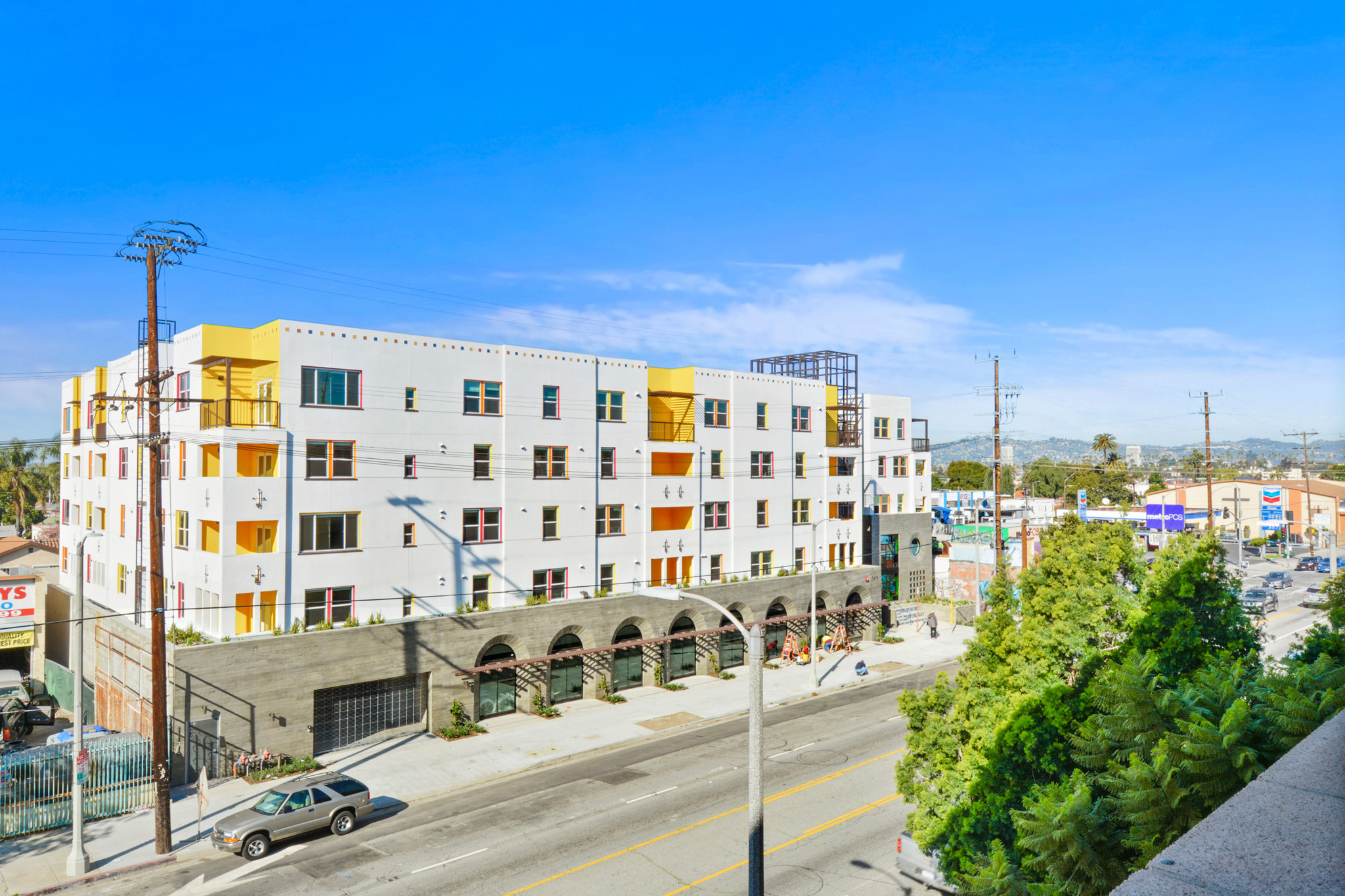 3417 Crenshaw Blvd, Los Angeles, CA for Rent