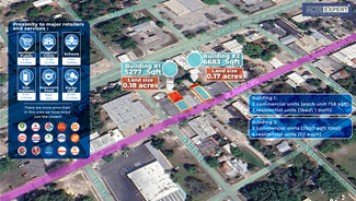 Palatka, FL Storefront Retail/Residential - 910 St Johns Ave