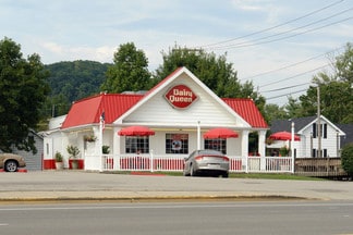 Milton, WV Retail - 325 E Main St Milton, WV Retail - 325 E Main St