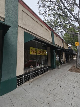 Pasadena, CA Retail - 995 E Green St