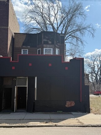 Chicago, IL Storefront Retail/Residential - 1137 W Garfield Blvd Chicago, IL Storefront Retail/Residential - 1137 W Garfield Blvd