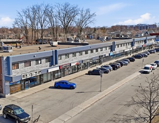 Laval, QC Retail - 4309-4367 Boul Notre-Dame