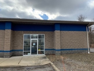 Youngstown, OH Flex - 1092-1112 N Meridian Rd