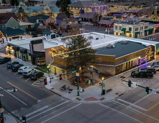Castle Rock, CO Storefront - 330-350 3rd St