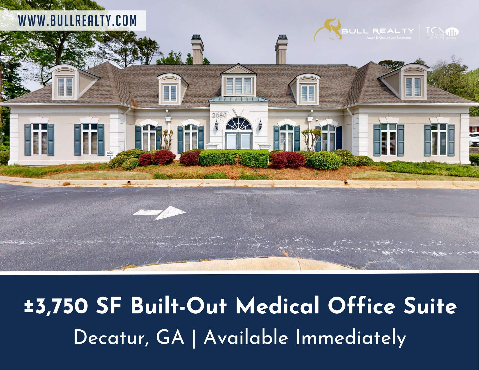 2680 Lawrenceville Hwy, Decatur, GA for Rent
