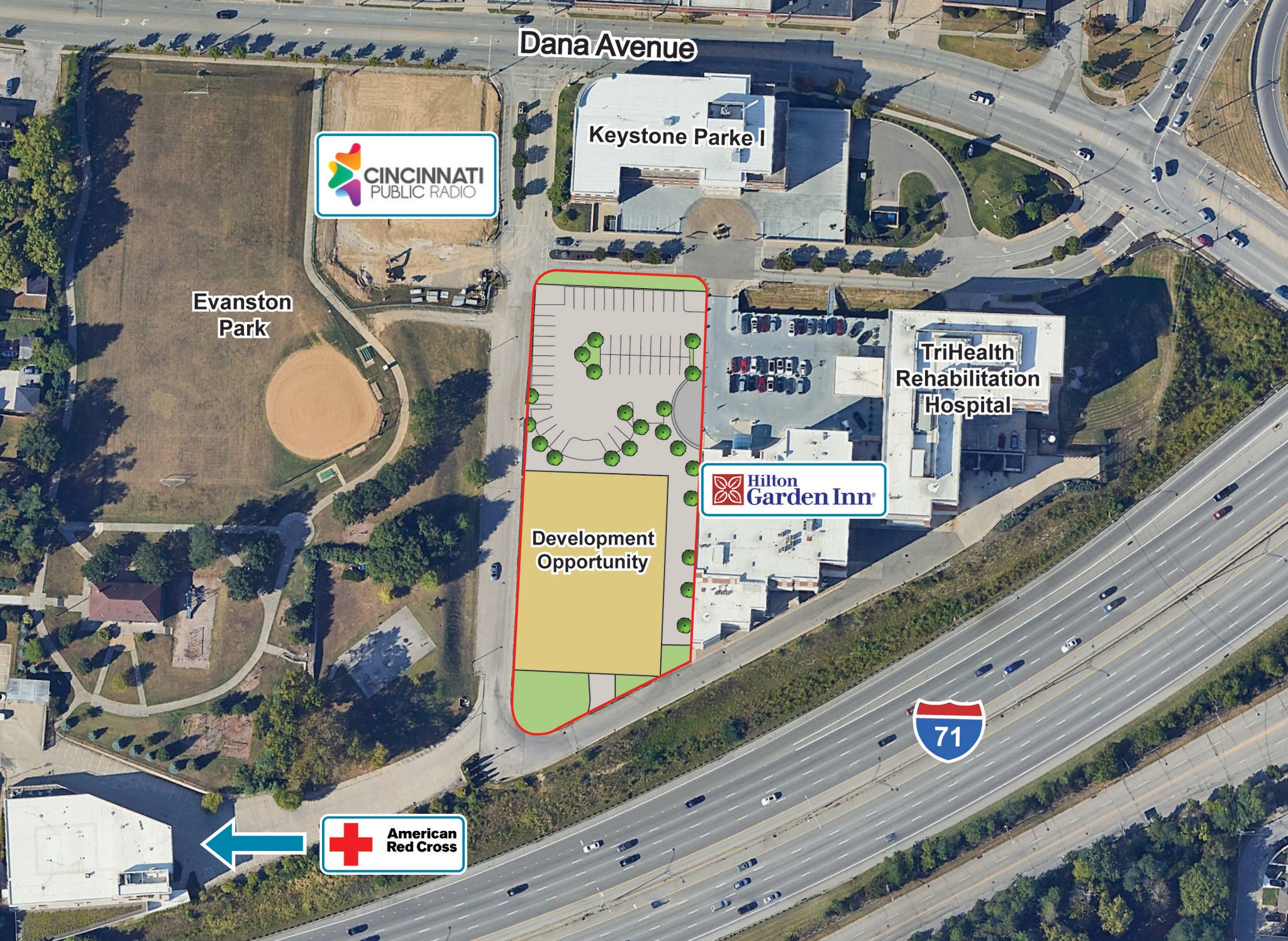 2121 Dana Ave, Cincinnati, OH for Sale