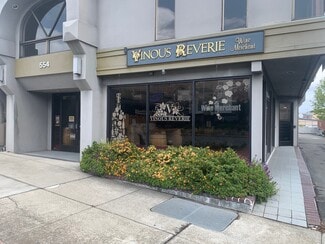 Walnut Creek, CA Retail - 554 Ygnacio Valley Rd