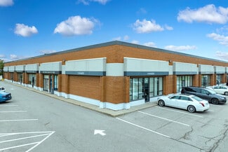 Markham, ON Industrial - 20 Steelcase Rd W