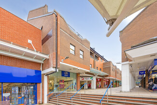 Leicester, LEC Retail - Beaumont Way