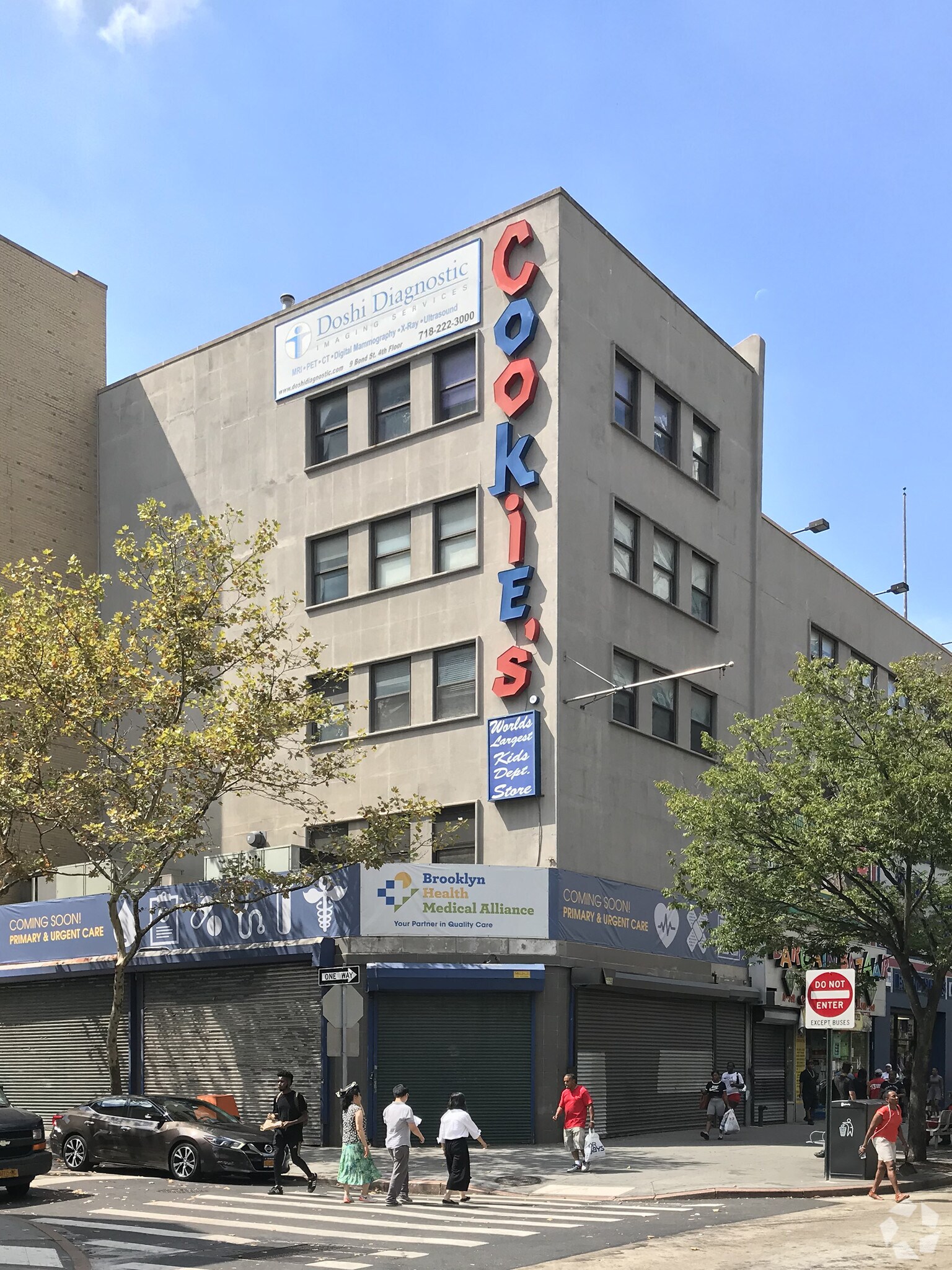 10 Hanover Pl, Brooklyn, NY for Rent