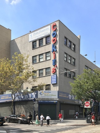 Brooklyn, NY Office - 10 Hanover Pl