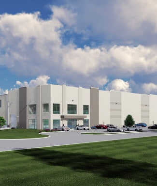 Houston, TX Industrial - 20320 Hardy Road Houston, TX Industrial - 20320 Hardy Road
