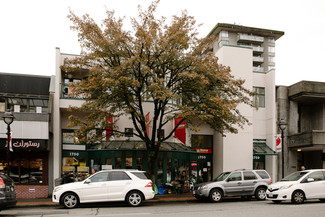 West Vancouver, BC Retail - 1750 Marine Dr