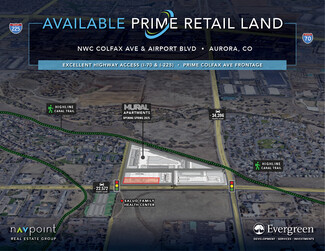 Aurora, CO Industrial - Colfax Ave & Airport Blvd