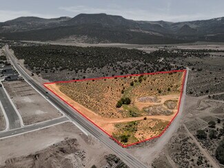 Cedar City, UT Residential Land - W South Mountain Drive