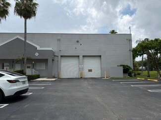 Doral, FL Warehouse - 10850 NW 27th St Doral, FL Warehouse - 10850 NW 27th St