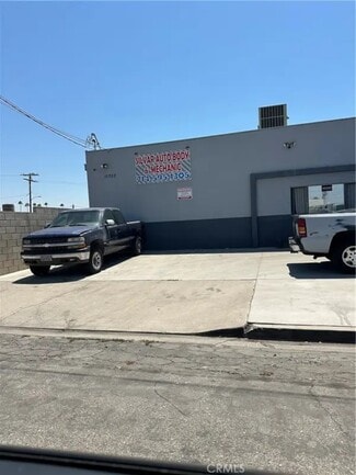 Garden Grove, CA Warehouse - 11702 Anabel Ave