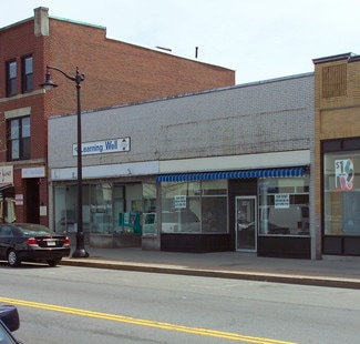 Norwood, MA Retail - 650-656 Washington St Norwood, MA Retail - 650-656 Washington St