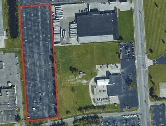 Columbus, OH Commercial Land - 255 Phillipi Rd