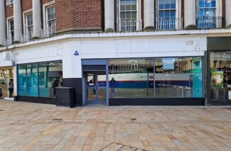 Hull, NHS Retail - 29-31 King Edward St