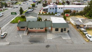 Kennewick, WA Storefront Retail/Office - 5804 W Clearwater Ave