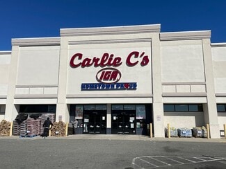 Graham, NC Retail - 807-825 Main St Graham, NC Retail - 807-825 Main St