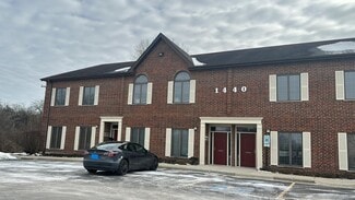 Lisle, IL Office/Residential - 1440 Maple Ave