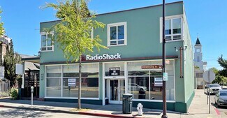Berkeley, CA Storefront Retail/Office - 1652 University Ave Berkeley, CA Storefront Retail/Office - 1652 University Ave