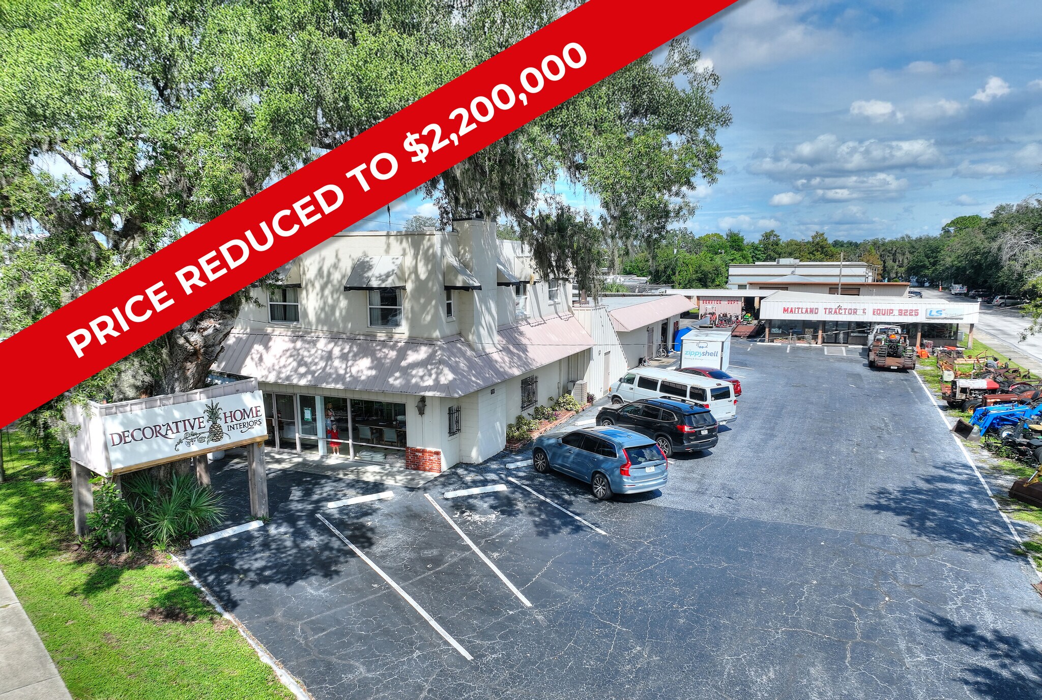 9205 S Us-17-92 Hwy, Maitland, FL for Sale