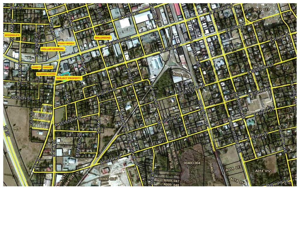 109-115 Elm St, Adel, GA for Sale