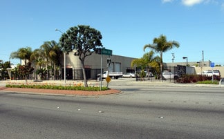Gardena, CA Industrial - 13429 Western Ave