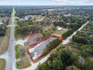 Spring Hill, FL Commercial Land - 18725 US Highway 41