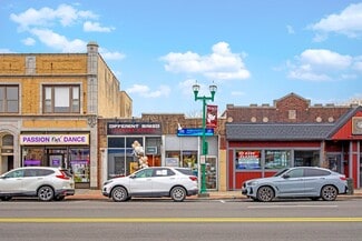 Teaneck, NJ Storefront - 418-420 Cedar Ln
