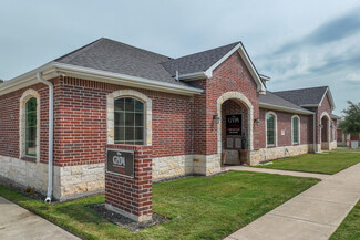 McKinney, TX Office - 3600 Eldorado Pky