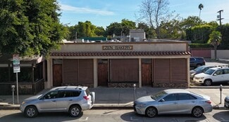 Los Angeles, CA Storefront - 10986 W Pico Blvd