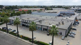 Whittier, CA Office, Industrial - 12220-12300 Washington Blvd