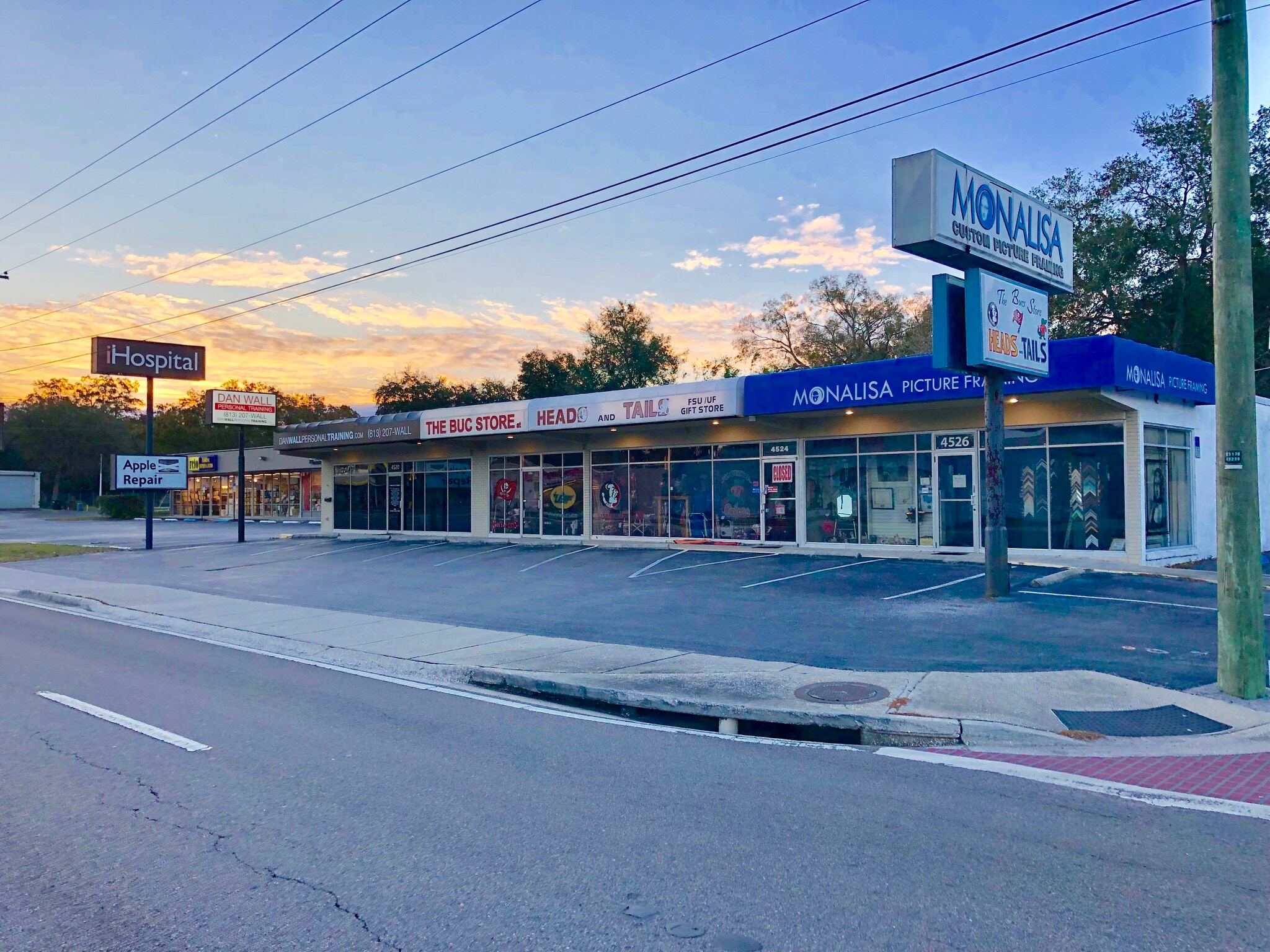 4520 W Kennedy Blvd, Tampa, FL for Rent