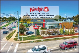 Grand Haven, MI Fast Food - 445 N Beacon Blvd Grand Haven, MI Fast Food - 445 N Beacon Blvd